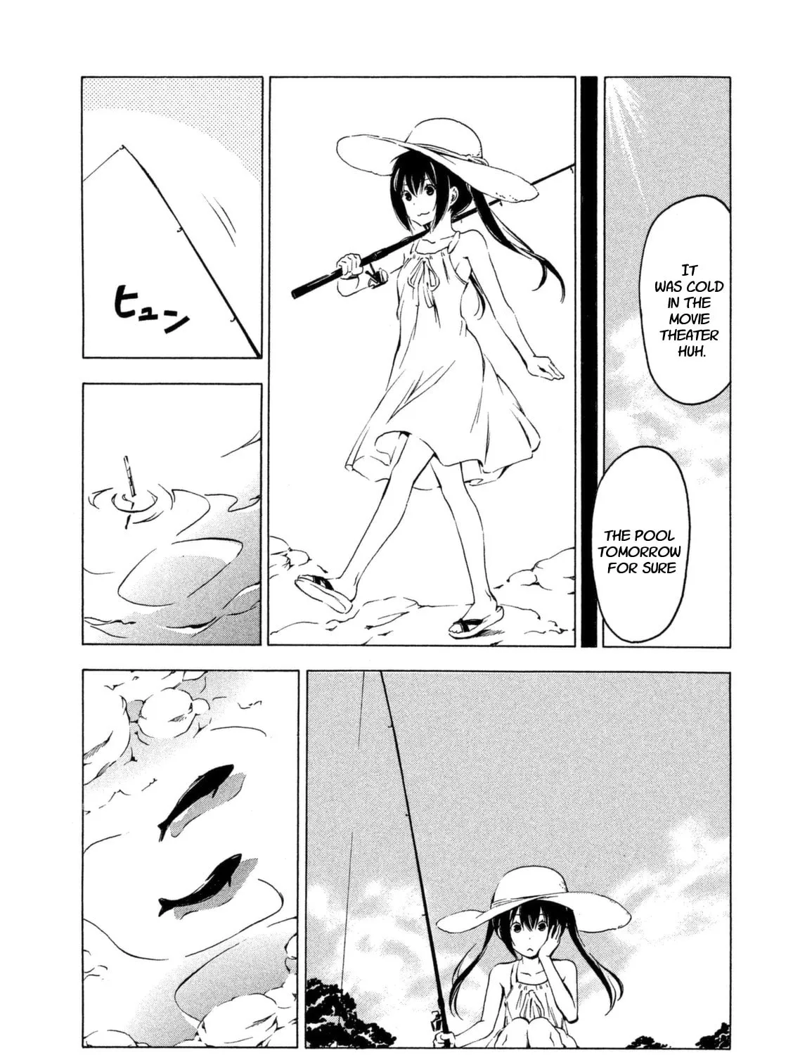 Read Minami-ke chapter 227 image 12 on Lezhin