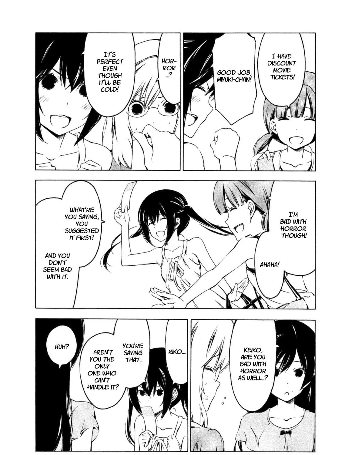 Read Minami-ke chapter 227 image 4 on Lezhin
