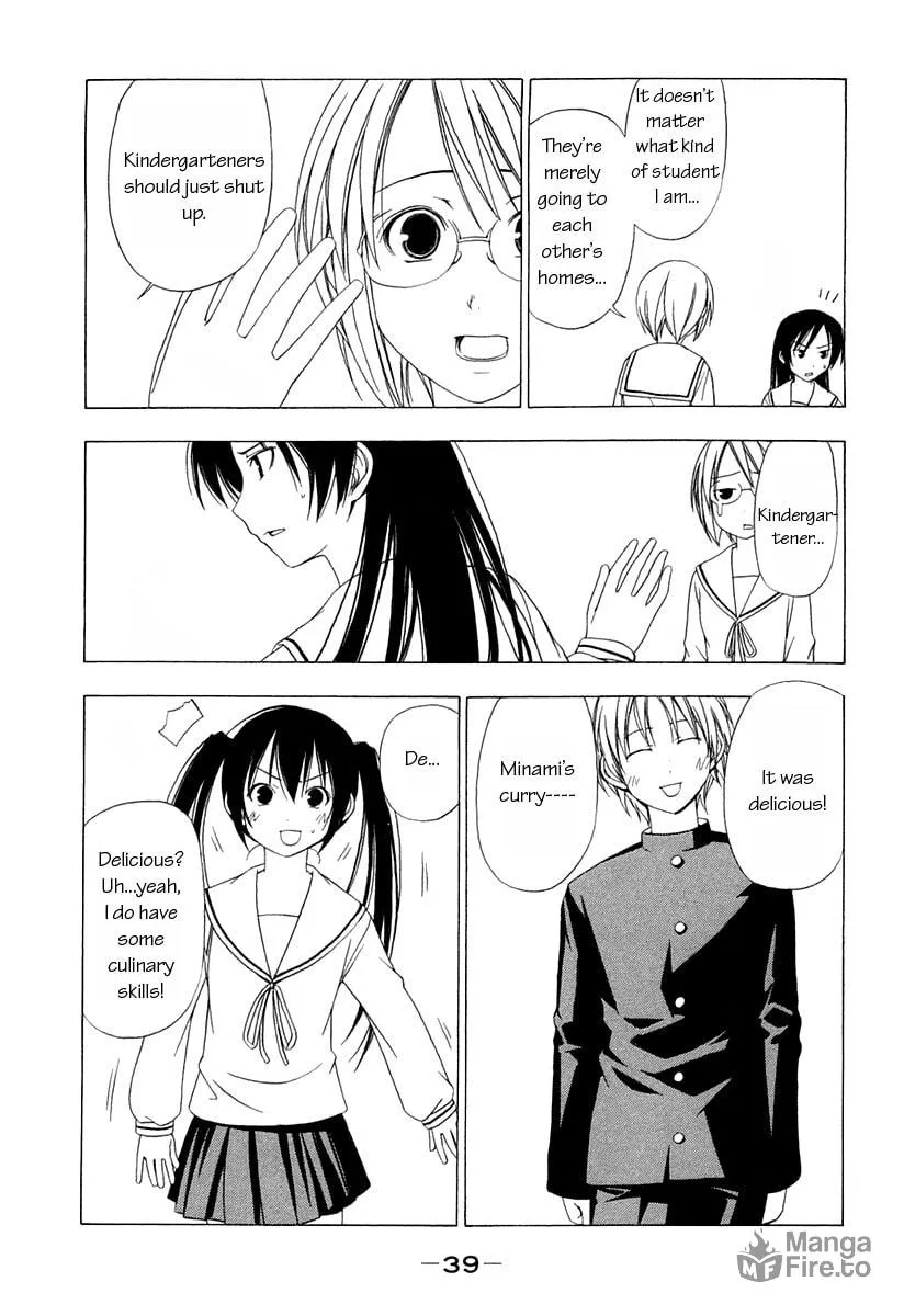Read Minami-ke chapter 23 image 4 on Lezhin