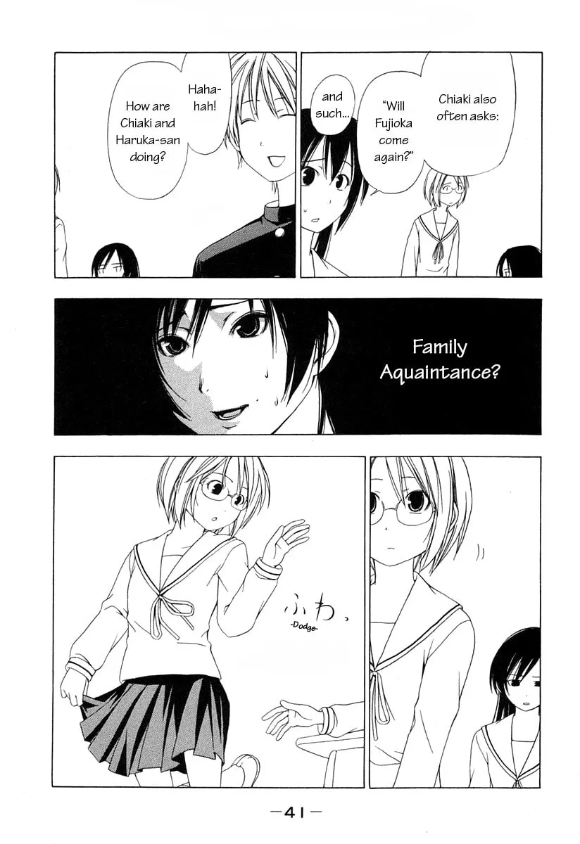 Read Minami-ke chapter 23 image 6 on Lezhin