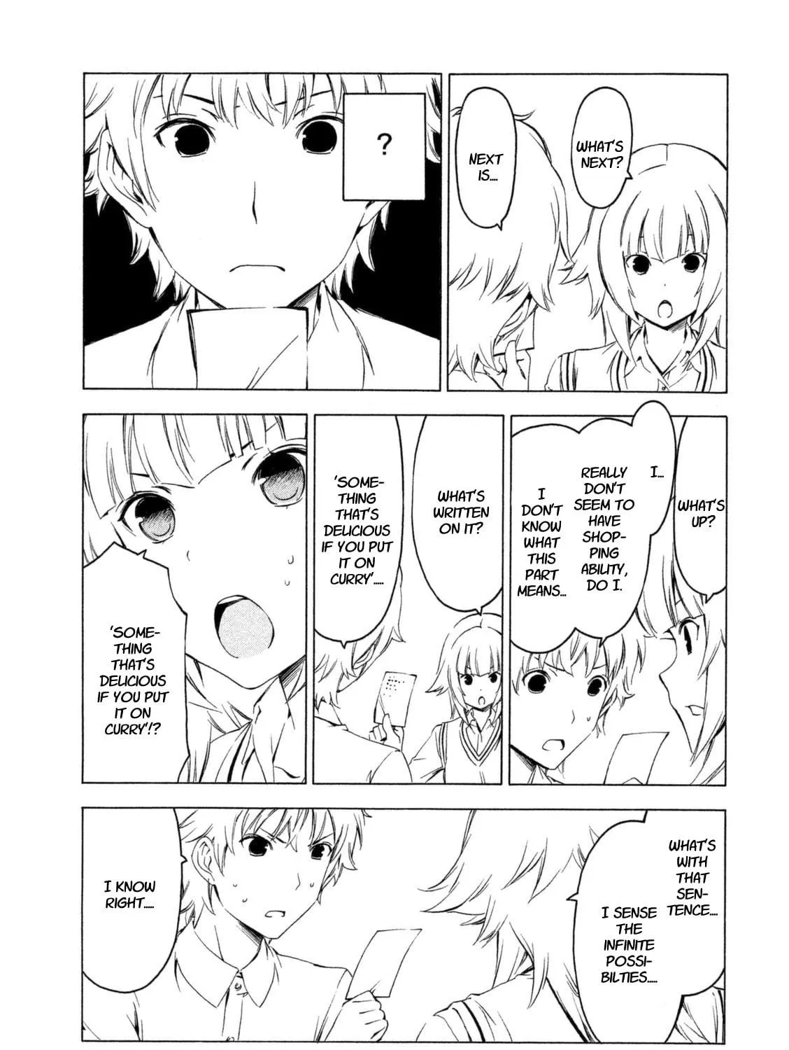 Read Minami-ke chapter 230 image 8 on Lezhin