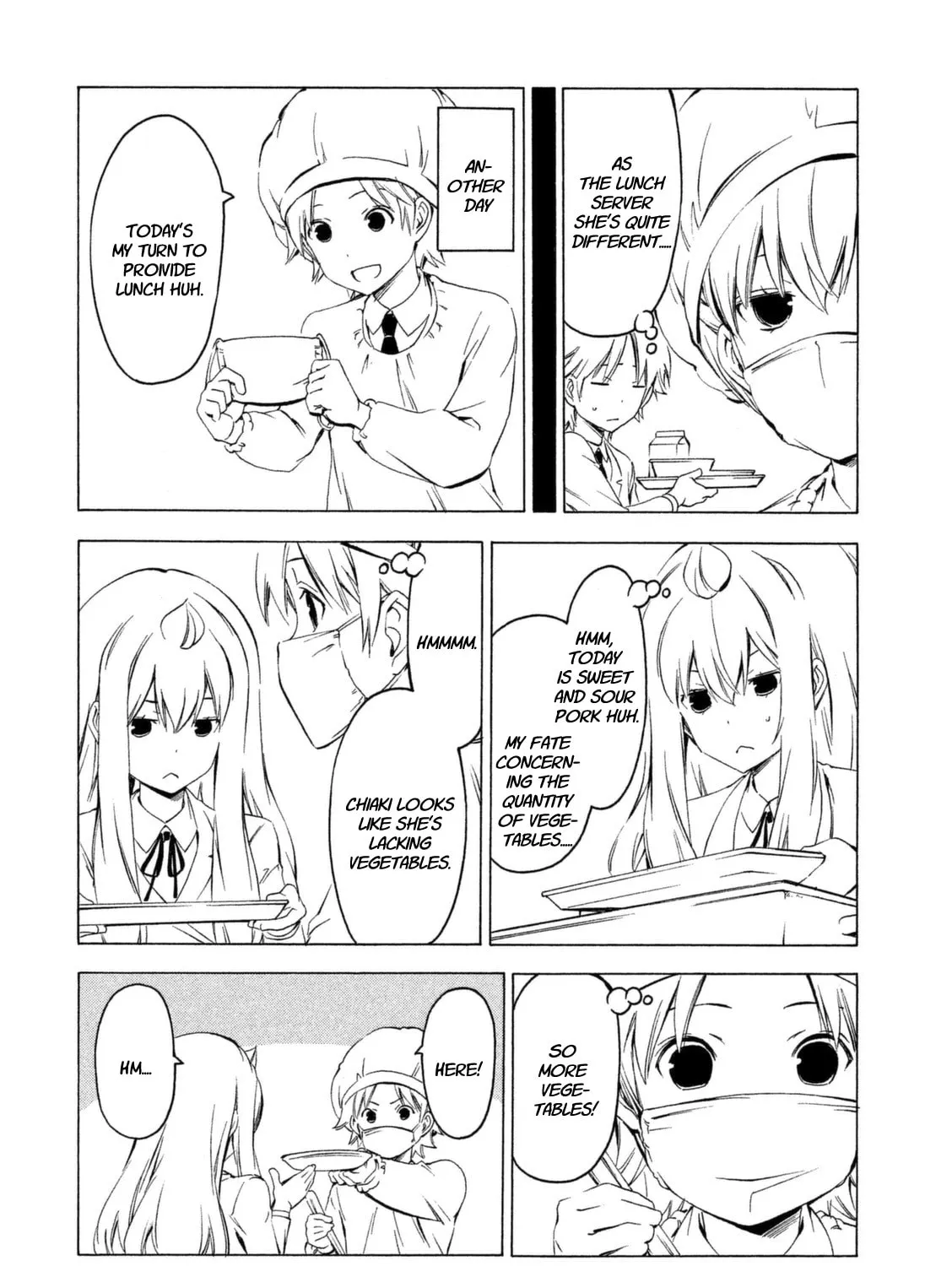 Read Minami-ke chapter 231 image 2 on Lezhin