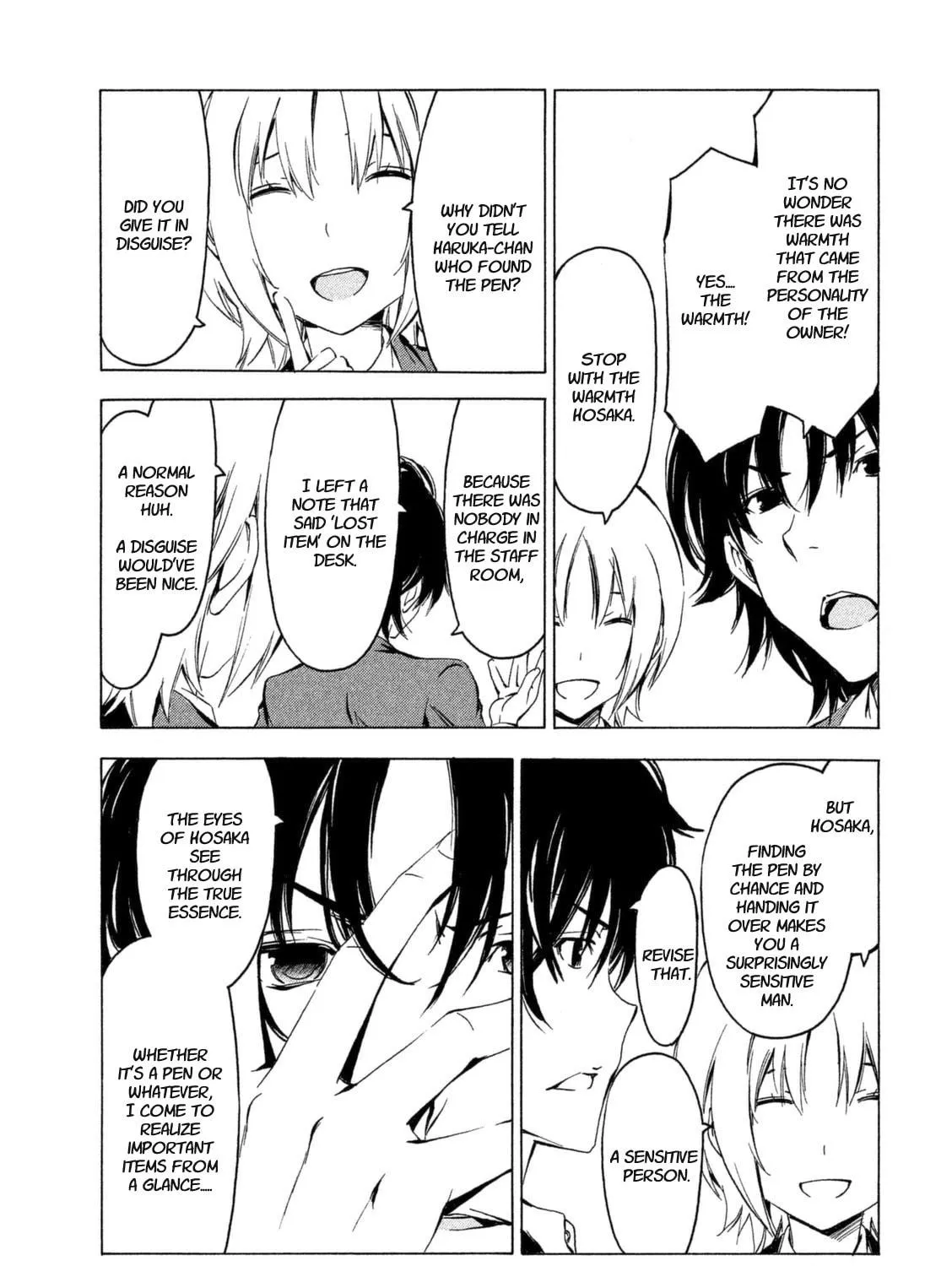 Read Minami-ke chapter 232 image 4 on Lezhin