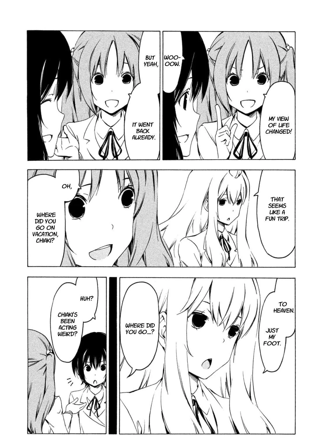 Read Minami-ke chapter 234 image 10 on Lezhin