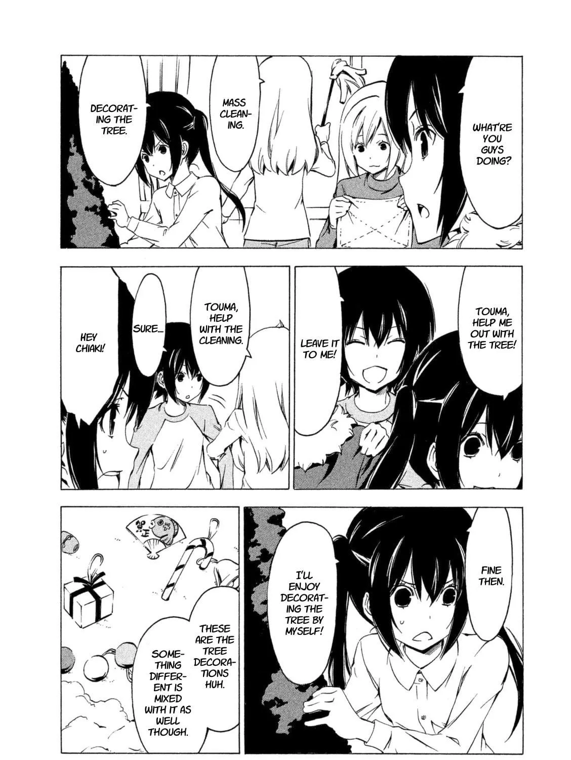 Read Minami-ke chapter 236 image 18 on Lezhin