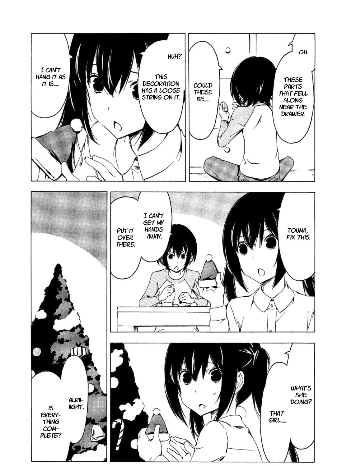 Read Minami-ke chapter 236 image 24 on Lezhin
