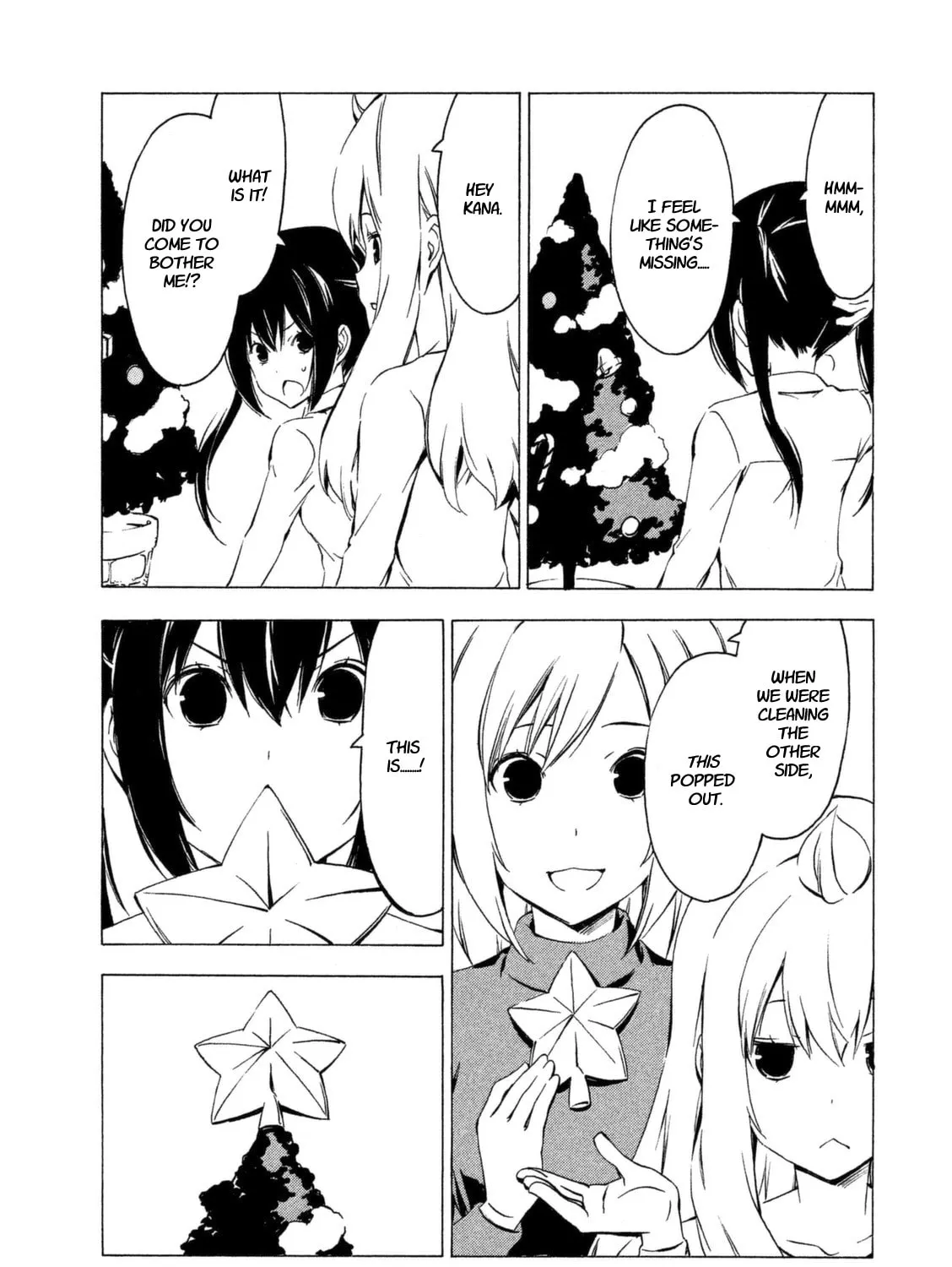 Read Minami-ke chapter 236 image 26 on Lezhin