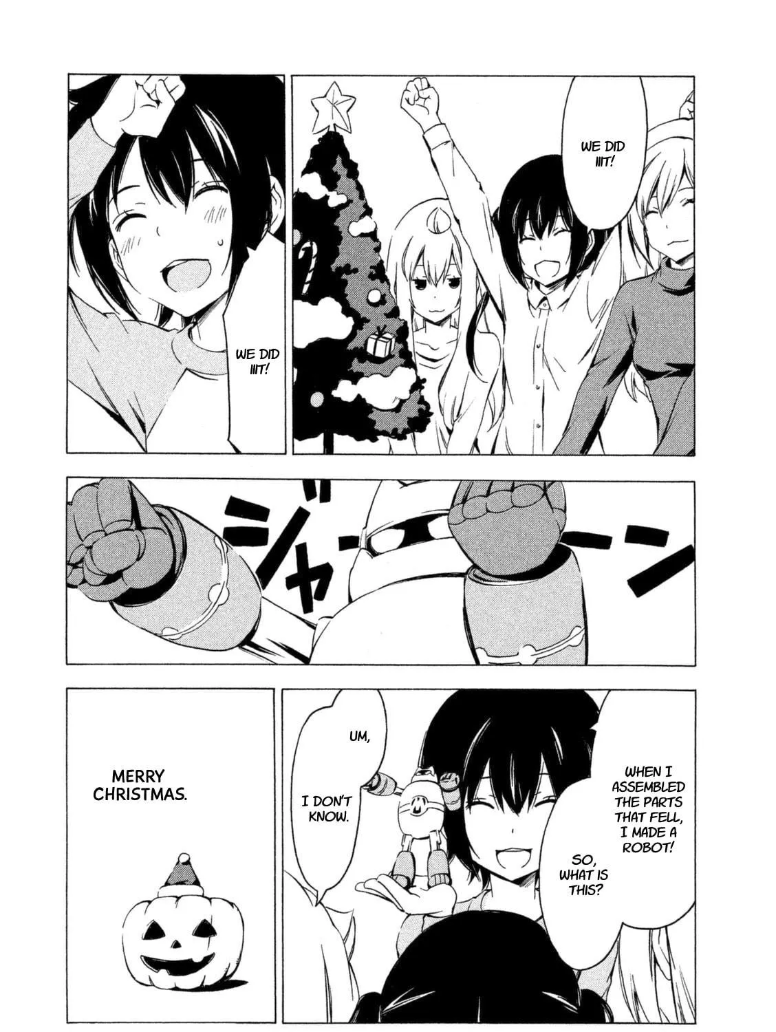 Read Minami-ke chapter 236 image 28 on Lezhin