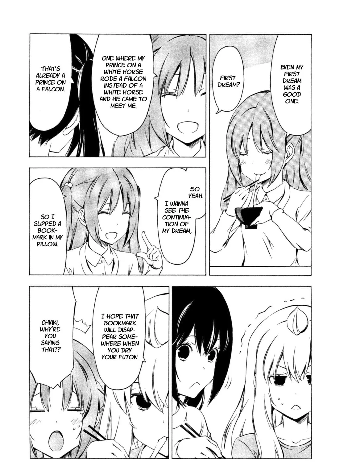 Read Minami-ke chapter 237 image 2 on Lezhin