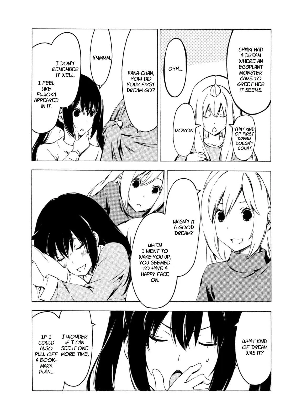 Read Minami-ke chapter 237 image 4 on Lezhin