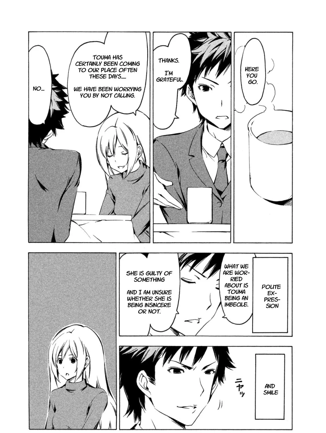 Read Minami-ke chapter 239 image 6 on Lezhin