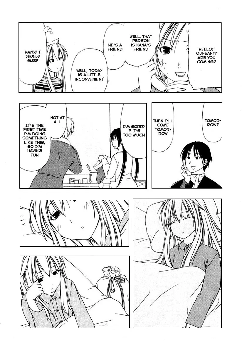 Read Minami-ke chapter 24 image 6 on Lezhin