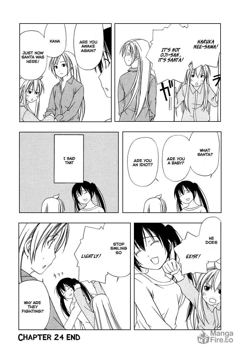 Read Minami-ke chapter 24 image 8 on Lezhin