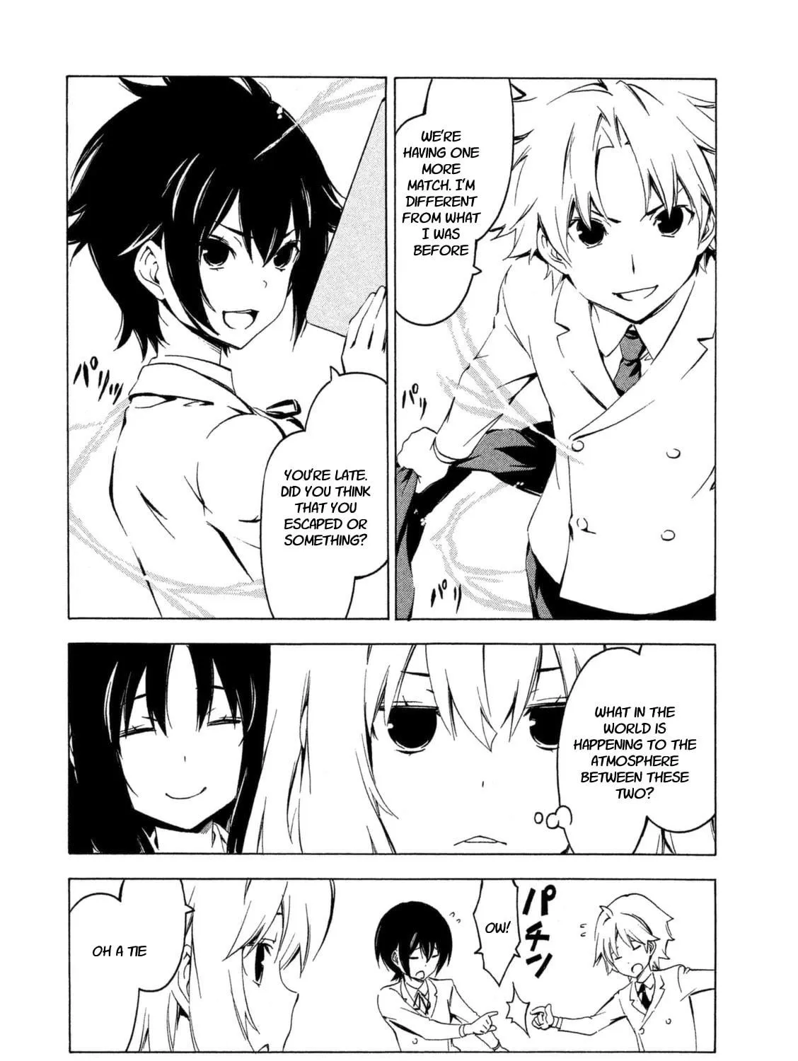 Read Minami-ke chapter 240 image 10 on Lezhin