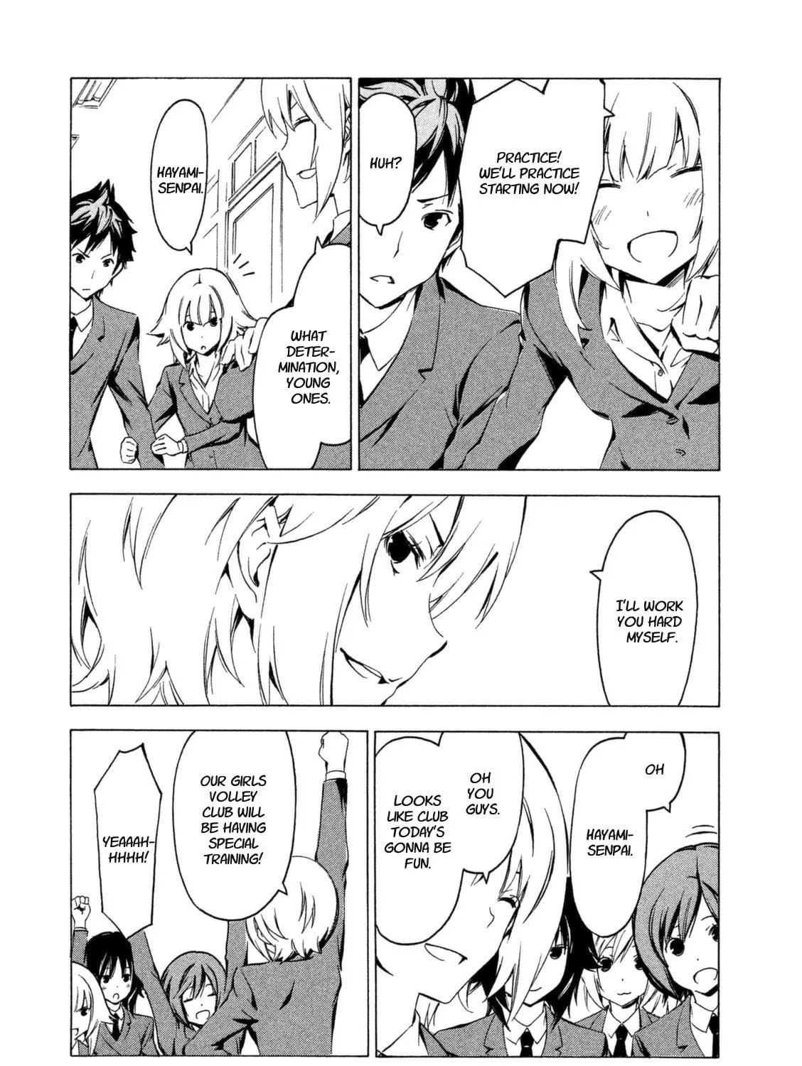 Read Minami-ke chapter 241 image 10 on Lezhin
