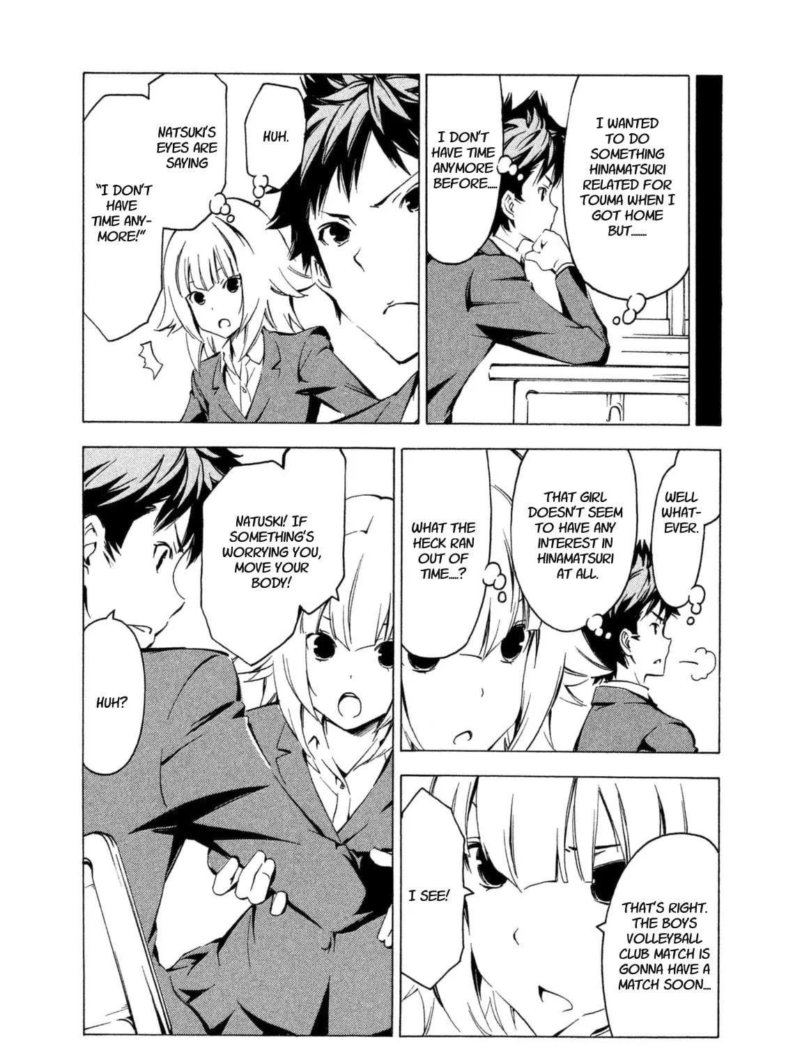 Read Minami-ke chapter 241 image 8 on Lezhin