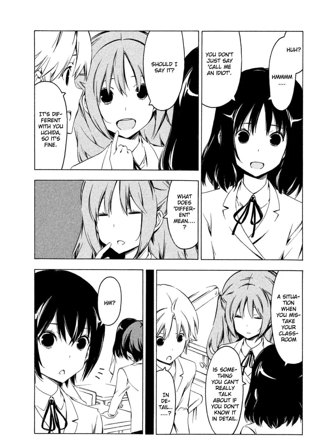 Read Minami-ke chapter 244 image 4 on Lezhin