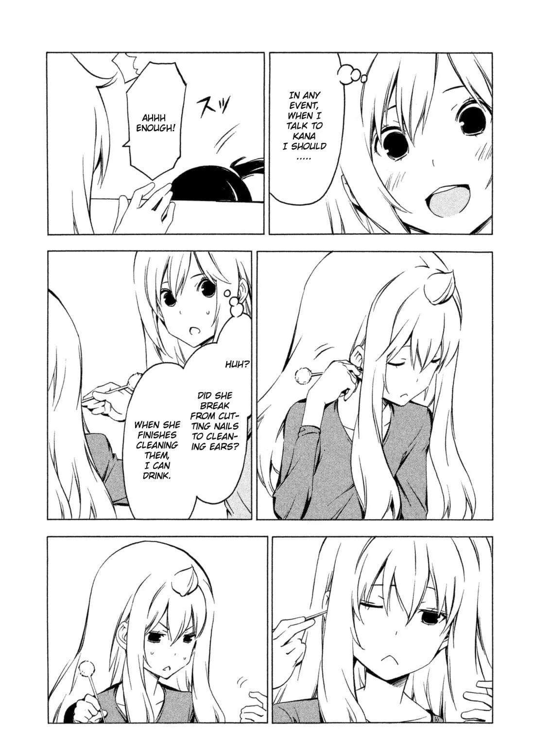 Read Minami-ke chapter 245 image 10 on Lezhin