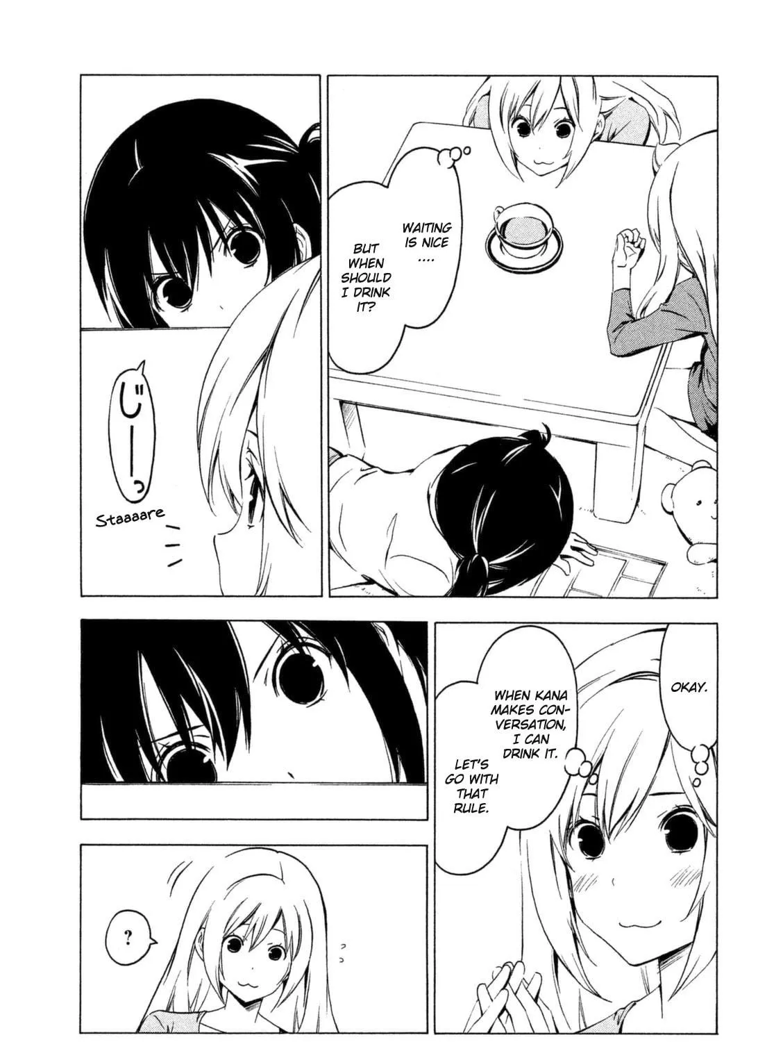 Read Minami-ke chapter 245 image 4 on Lezhin