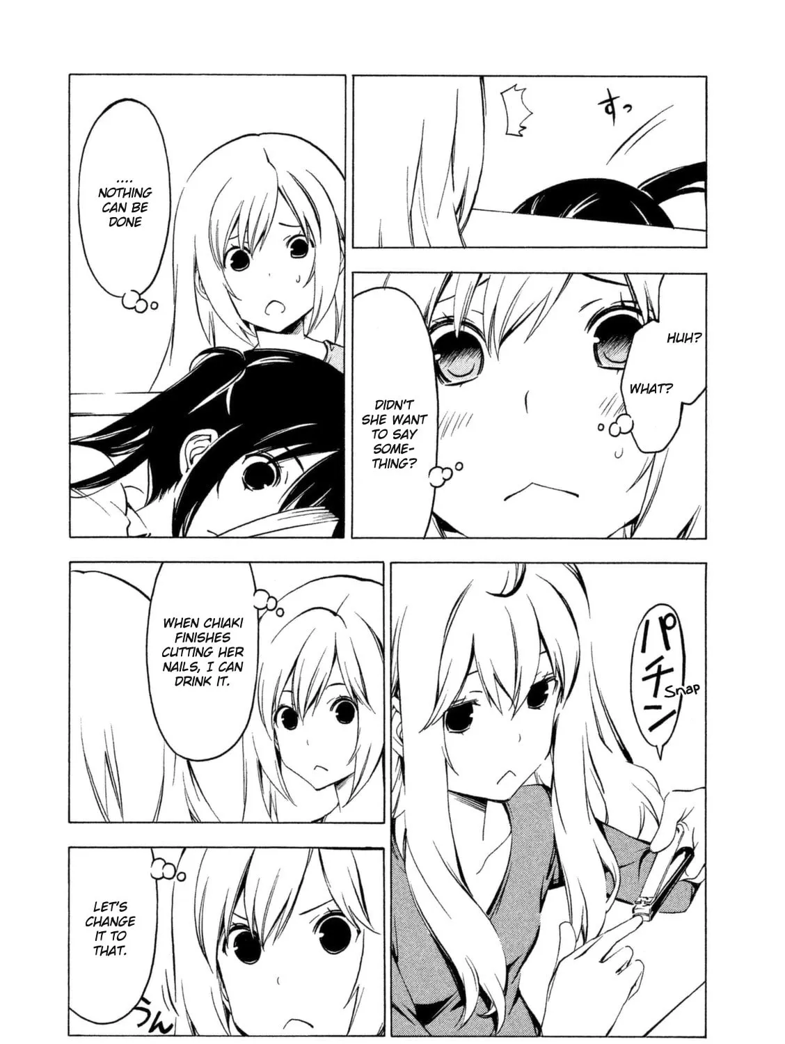Read Minami-ke chapter 245 image 6 on Lezhin