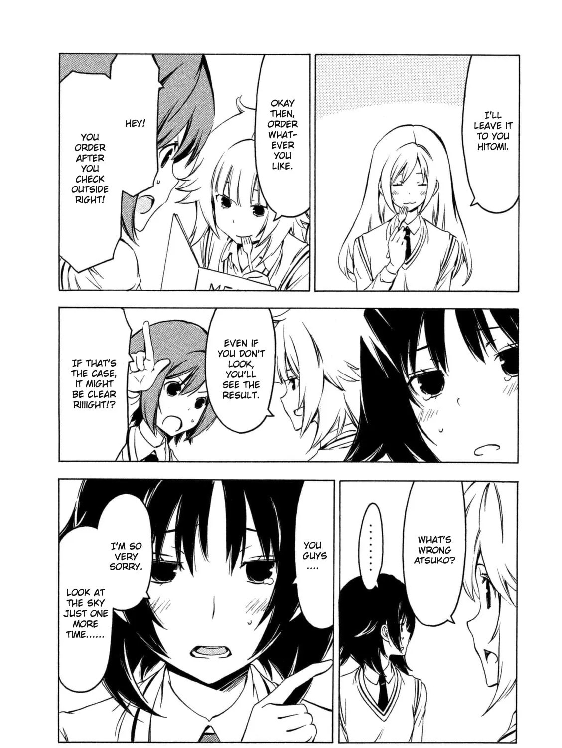 Read Minami-ke chapter 247 image 12 on Lezhin