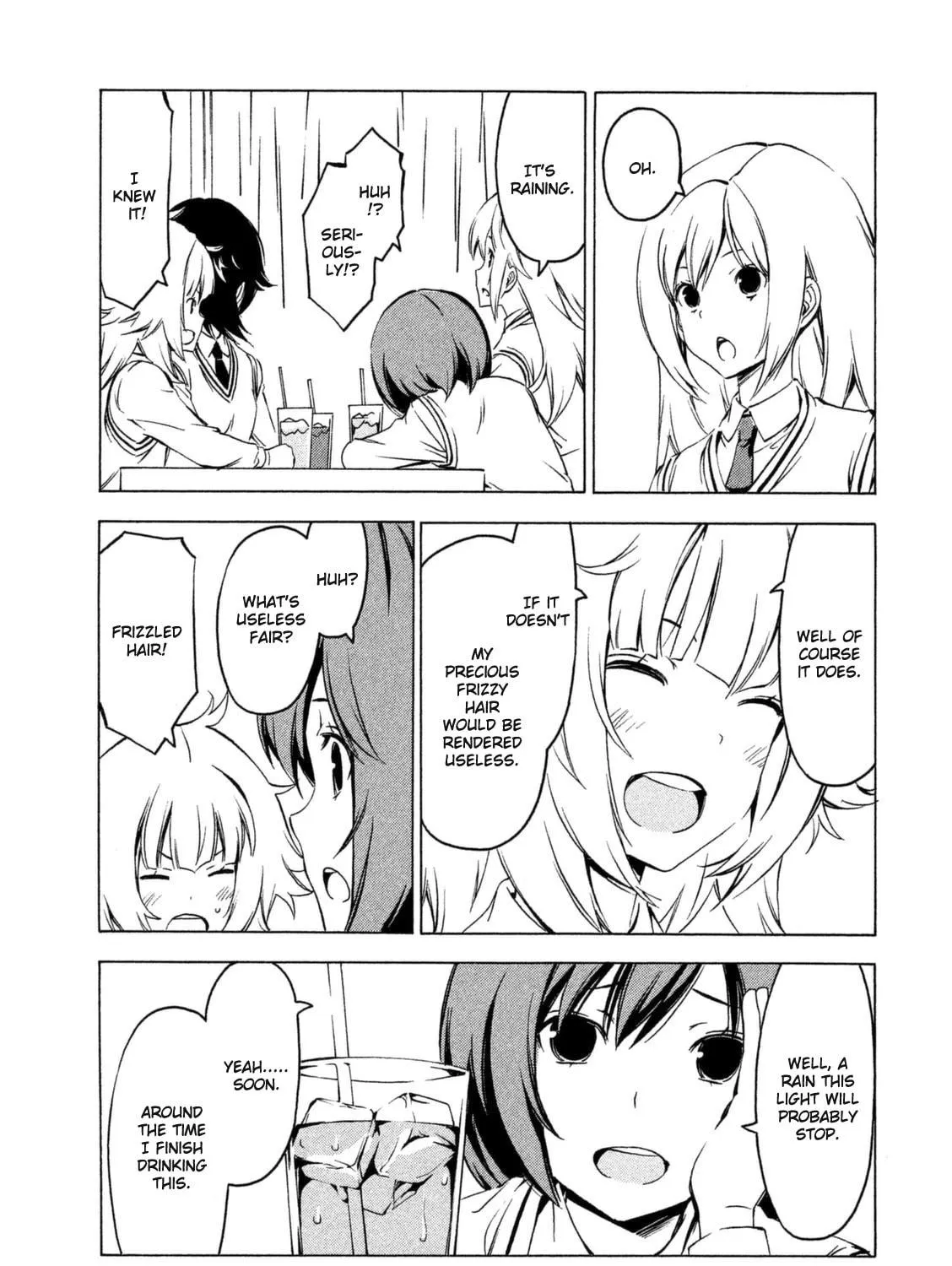 Read Minami-ke chapter 247 image 4 on Lezhin