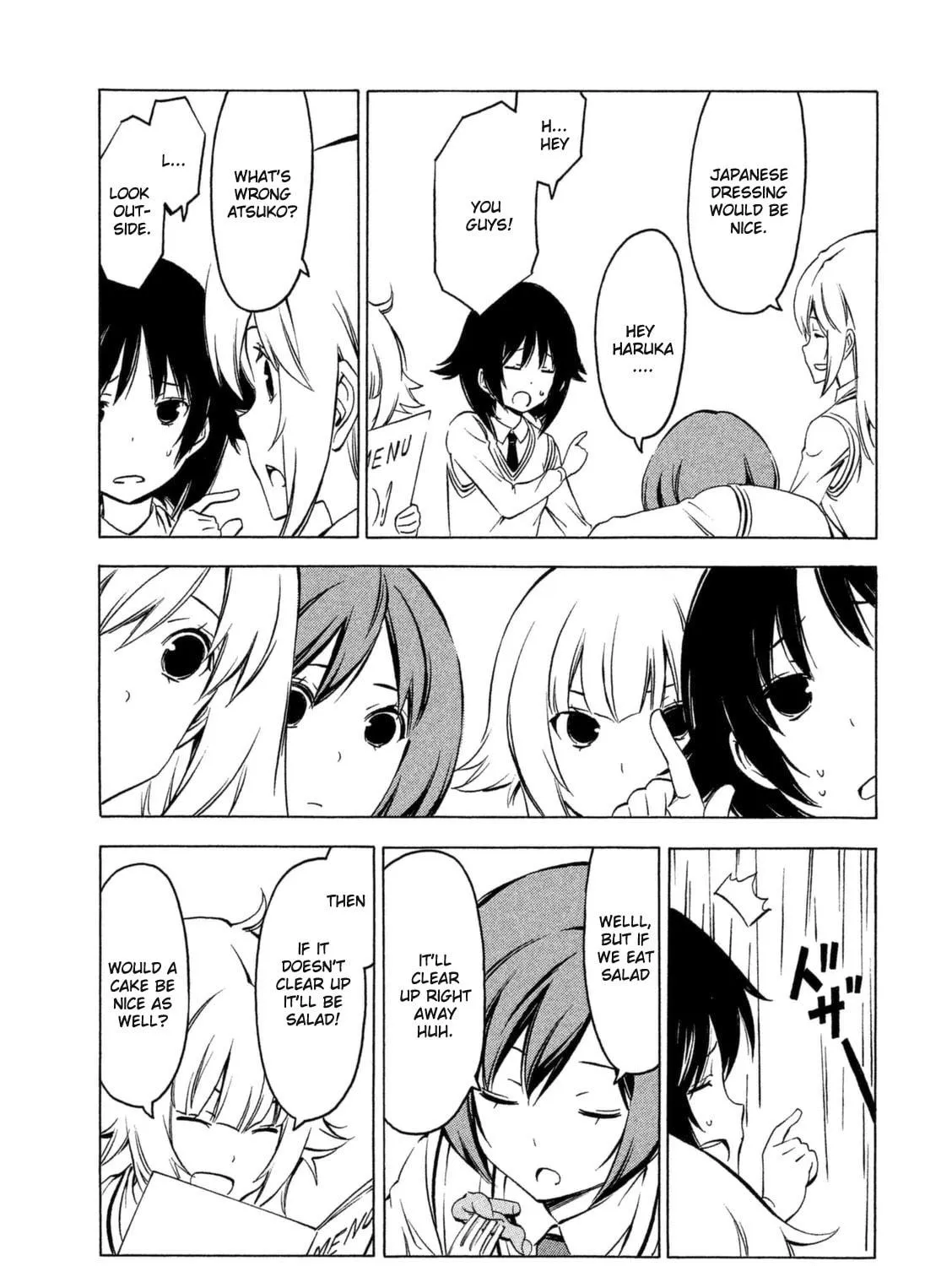 Read Minami-ke chapter 247 image 8 on Lezhin