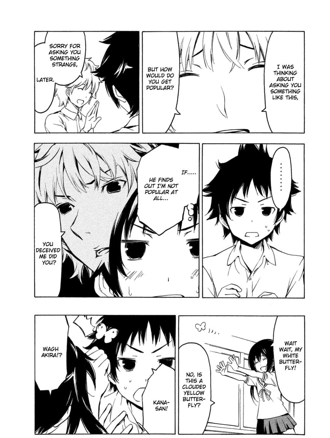 Read Minami-ke chapter 248 image 4 on Lezhin
