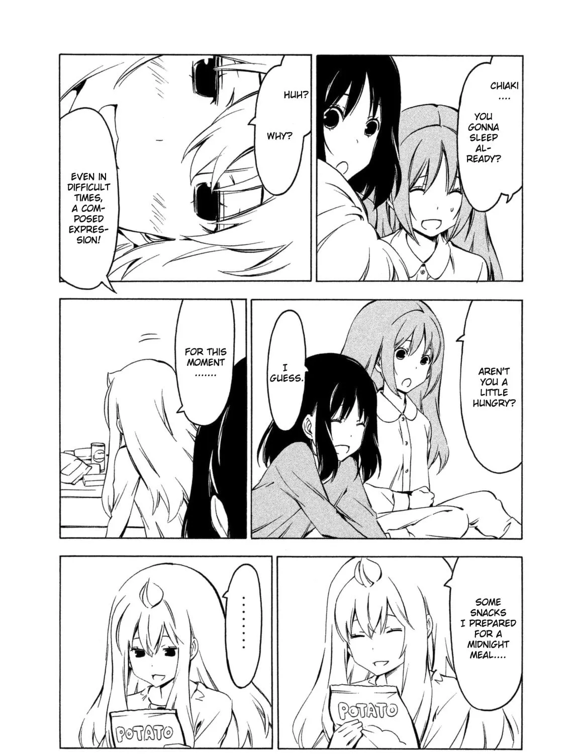 Read Minami-ke chapter 249 image 12 on Lezhin