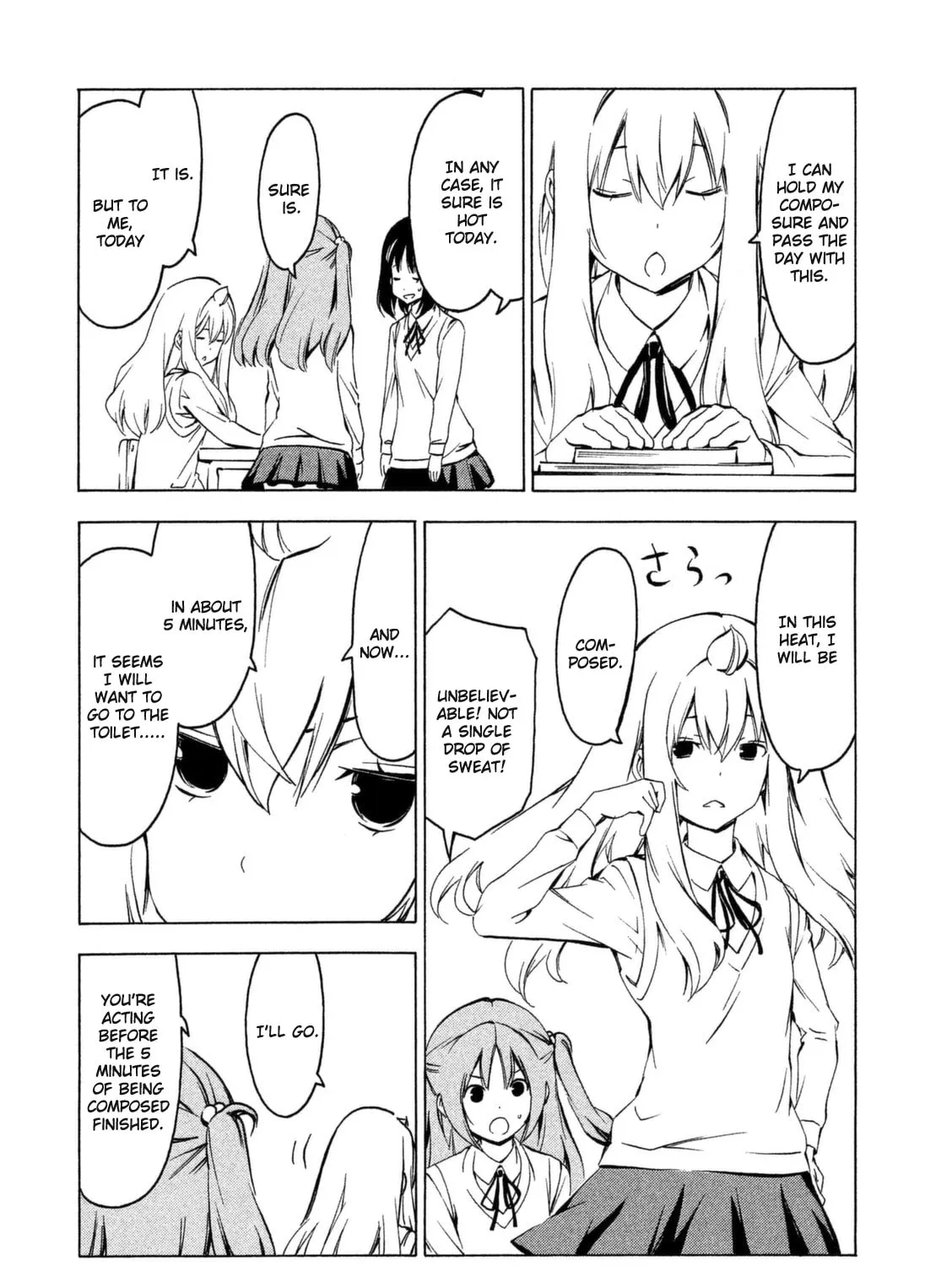 Read Minami-ke chapter 249 image 2 on Lezhin