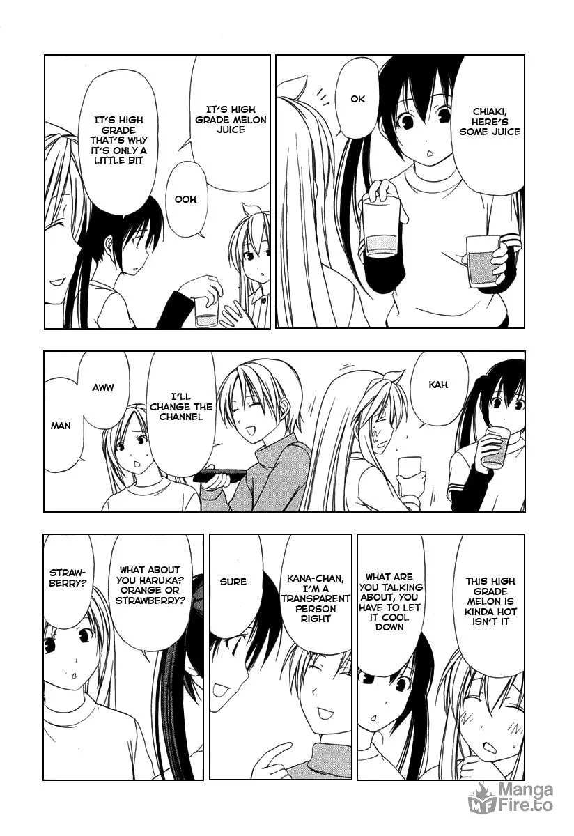 Read Minami-ke chapter 25 image 2 on Lezhin