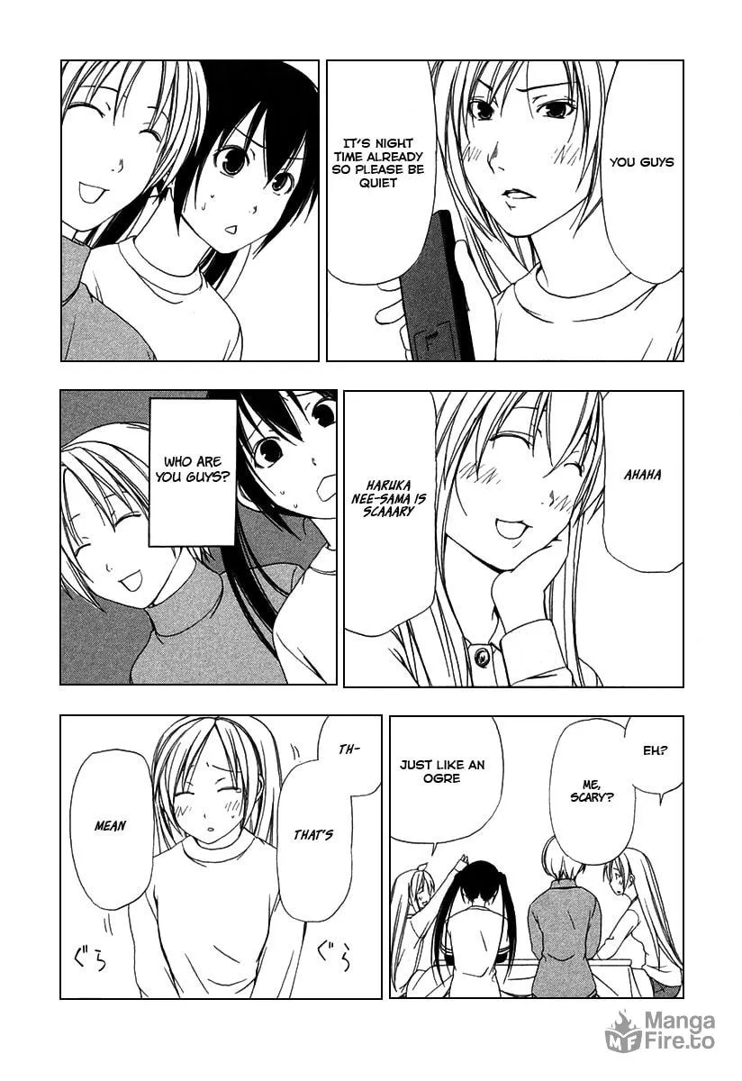 Read Minami-ke chapter 25 image 4 on Lezhin