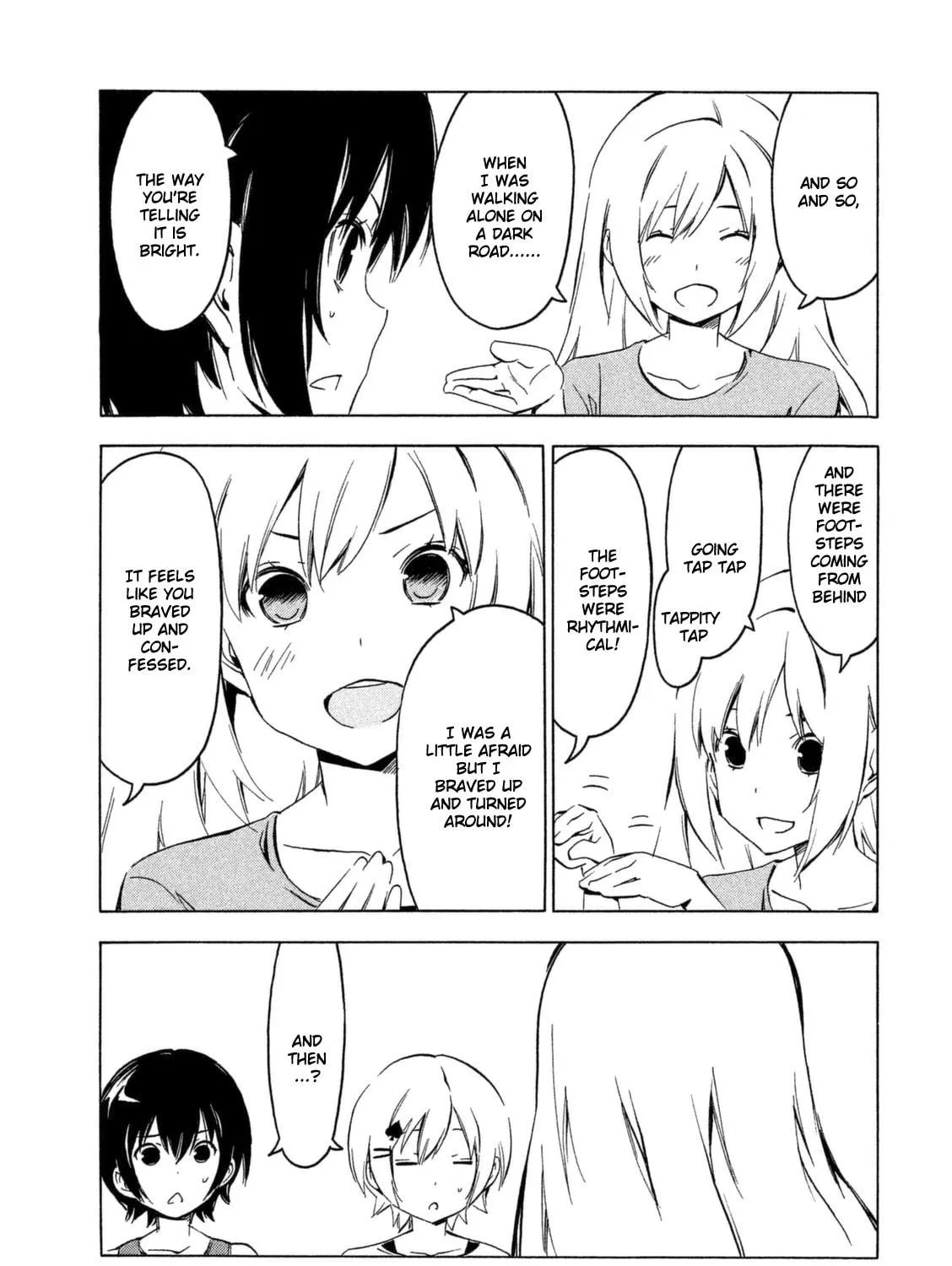 Read Minami-ke chapter 252 image 8 on Lezhin