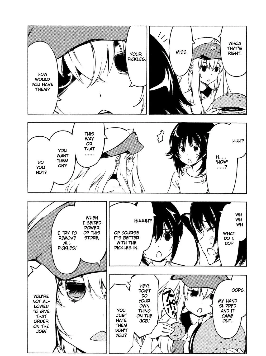 Read Minami-ke chapter 255 image 22 on Lezhin