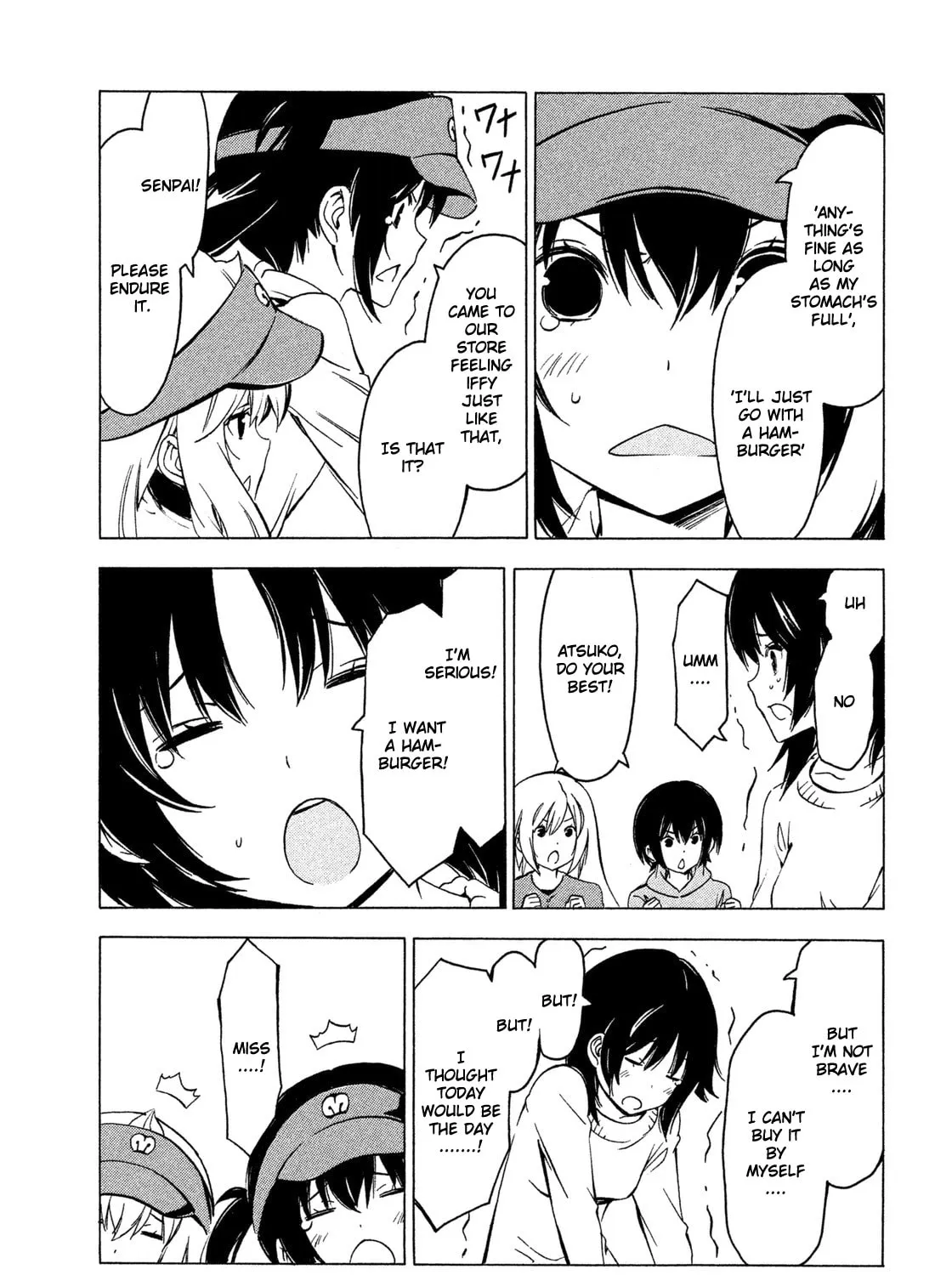 Read Minami-ke chapter 255 image 26 on Lezhin