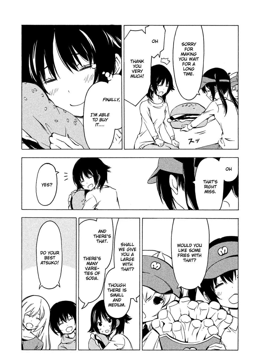 Read Minami-ke chapter 255 image 28 on Lezhin