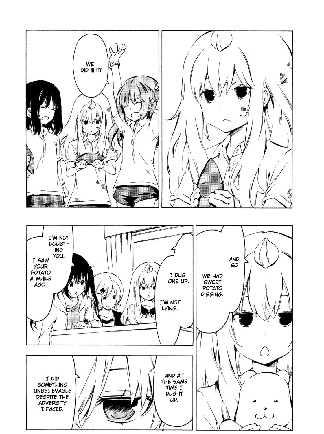 Read Minami-ke chapter 256 image 2 on Lezhin