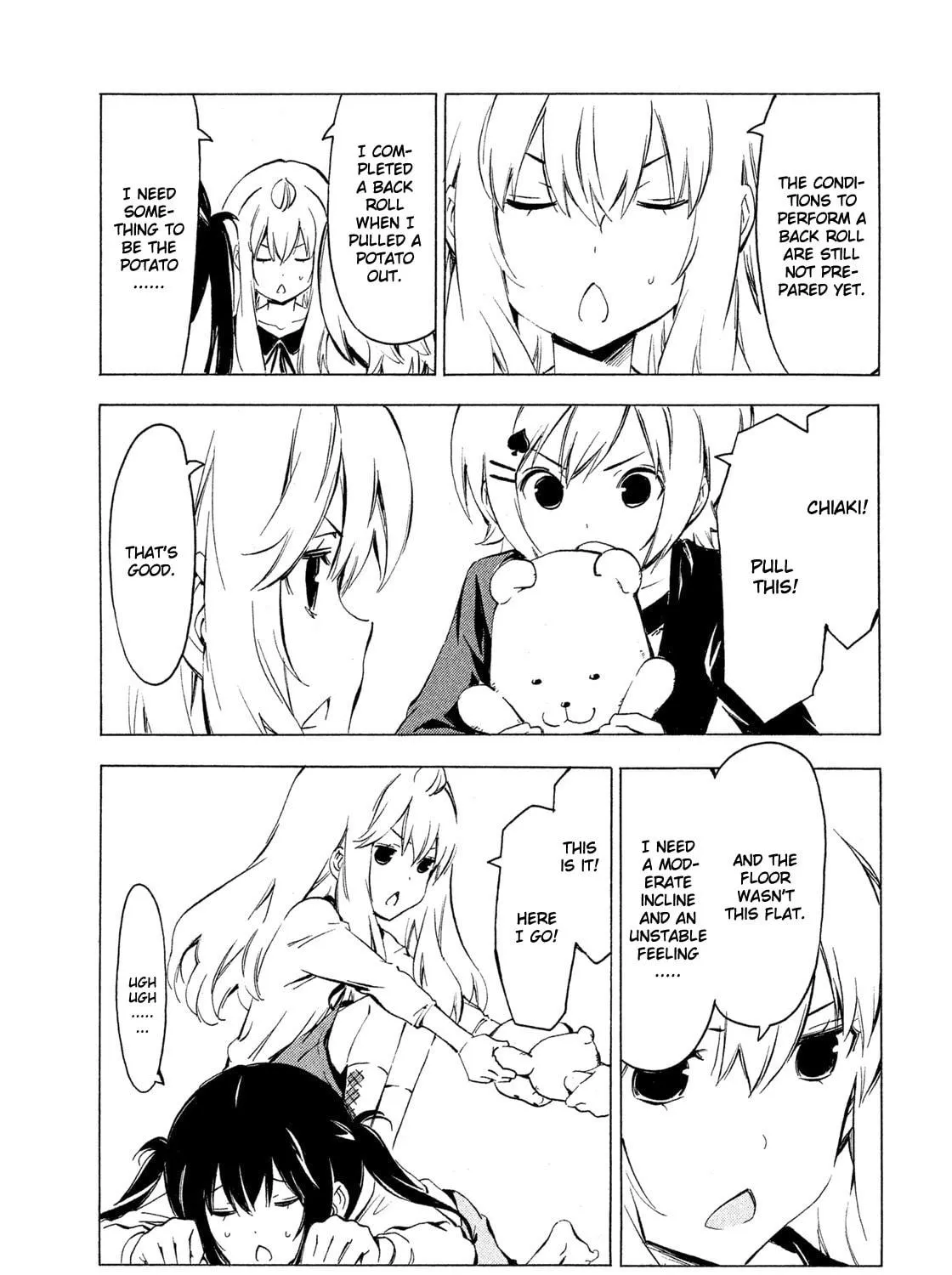 Read Minami-ke chapter 256 image 8 on Lezhin
