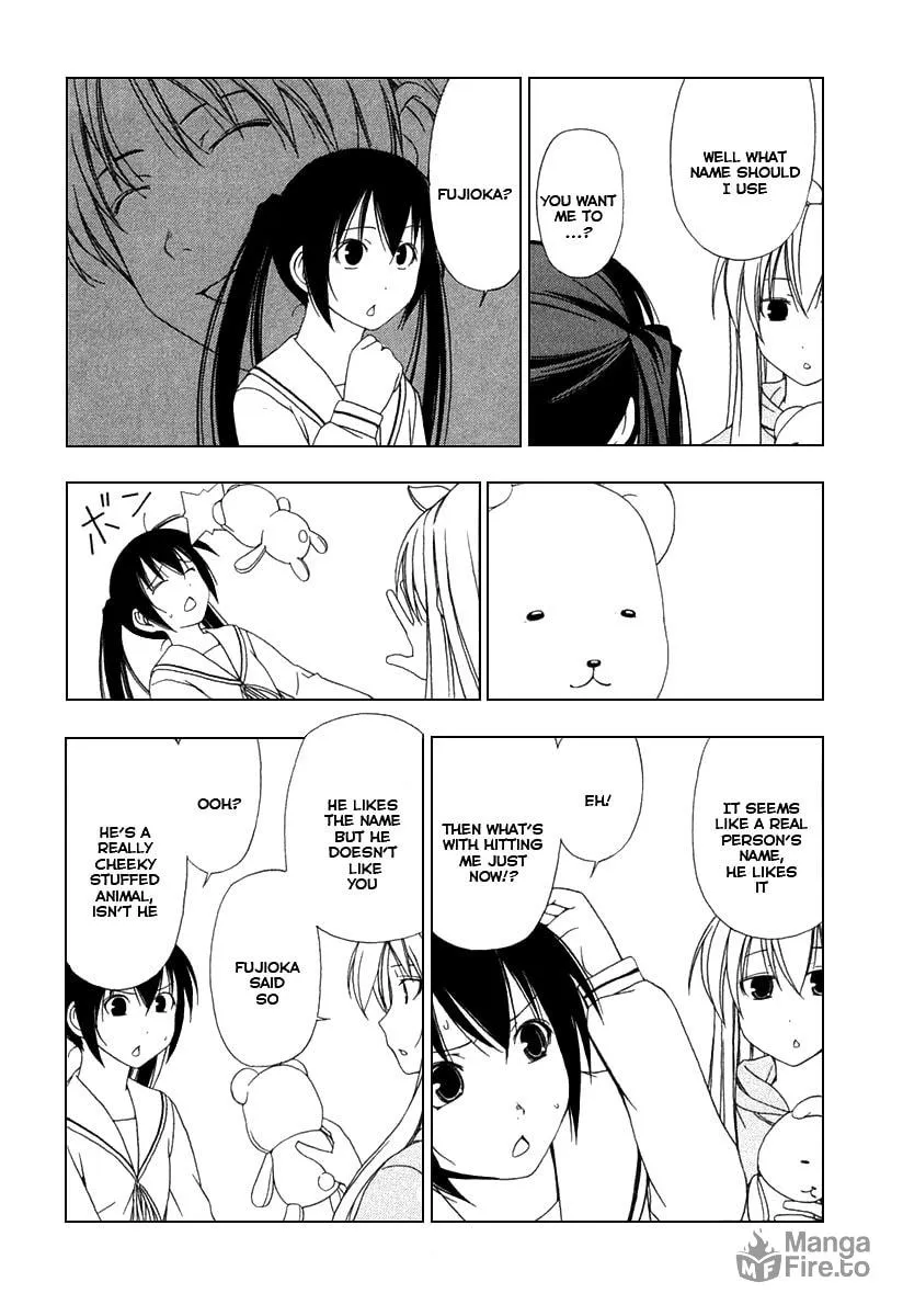 Read Minami-ke chapter 26 image 5 on Lezhin