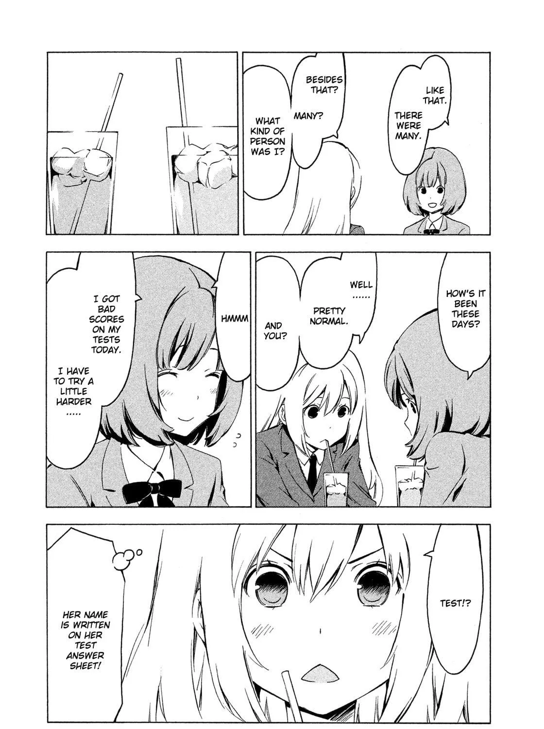 Read Minami-ke chapter 262 image 10 on Lezhin