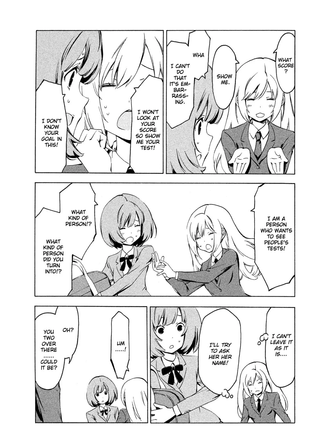 Read Minami-ke chapter 262 image 12 on Lezhin