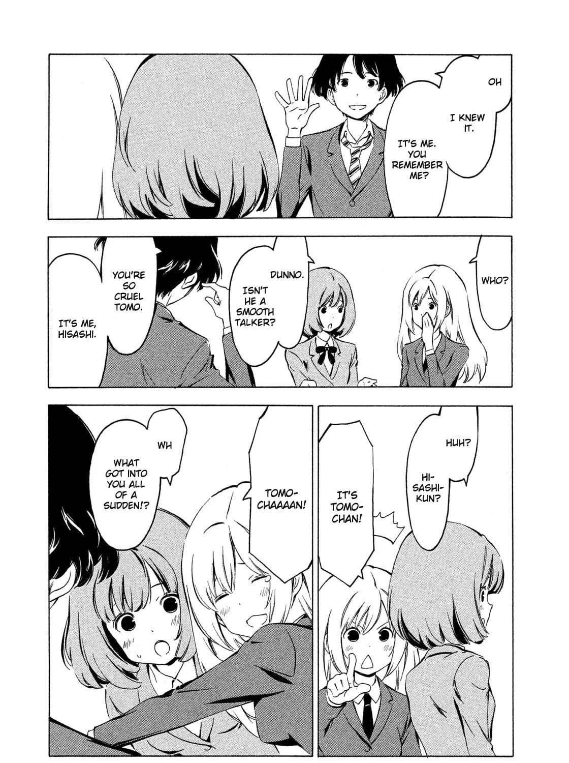 Read Minami-ke chapter 262 image 14 on Lezhin