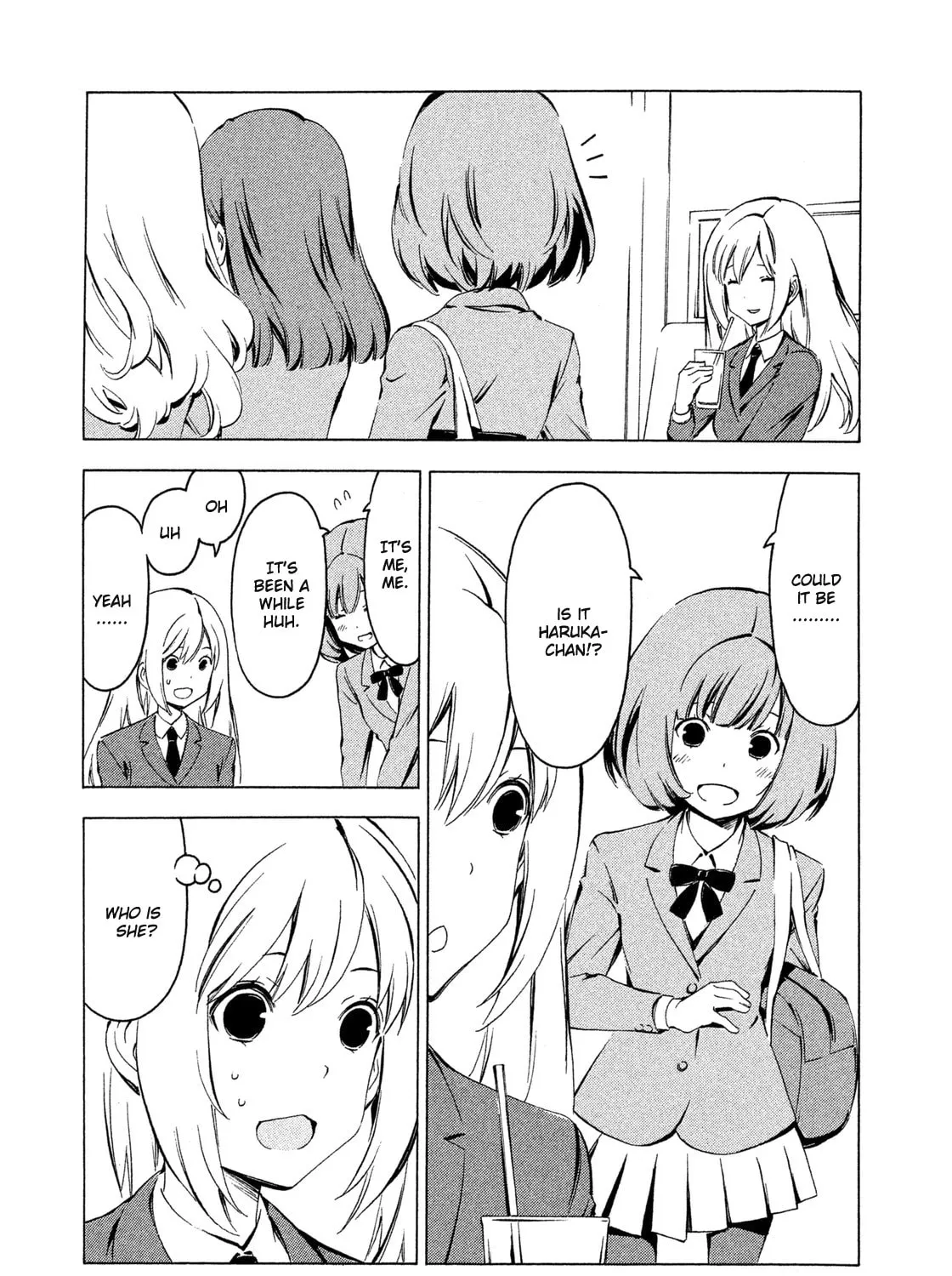 Read Minami-ke chapter 262 image 2 on Lezhin