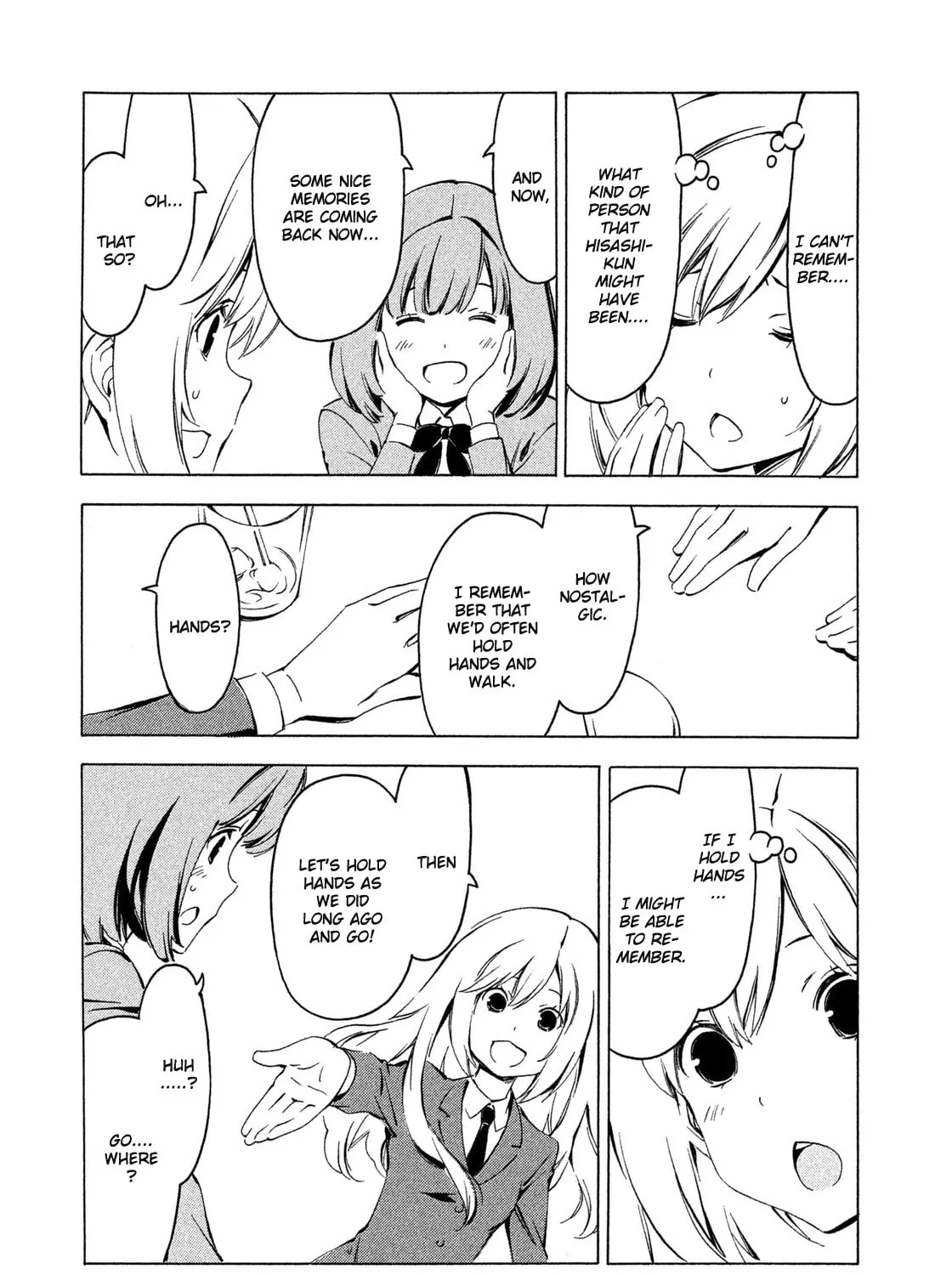 Read Minami-ke chapter 262 image 6 on Lezhin