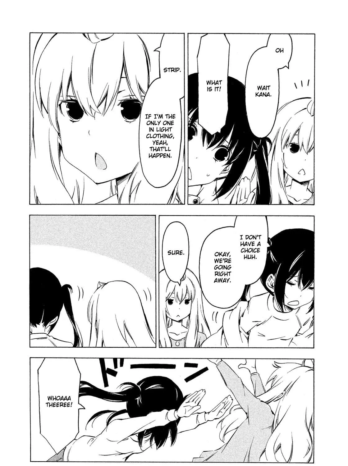 Read Minami-ke chapter 265 image 10 on Lezhin