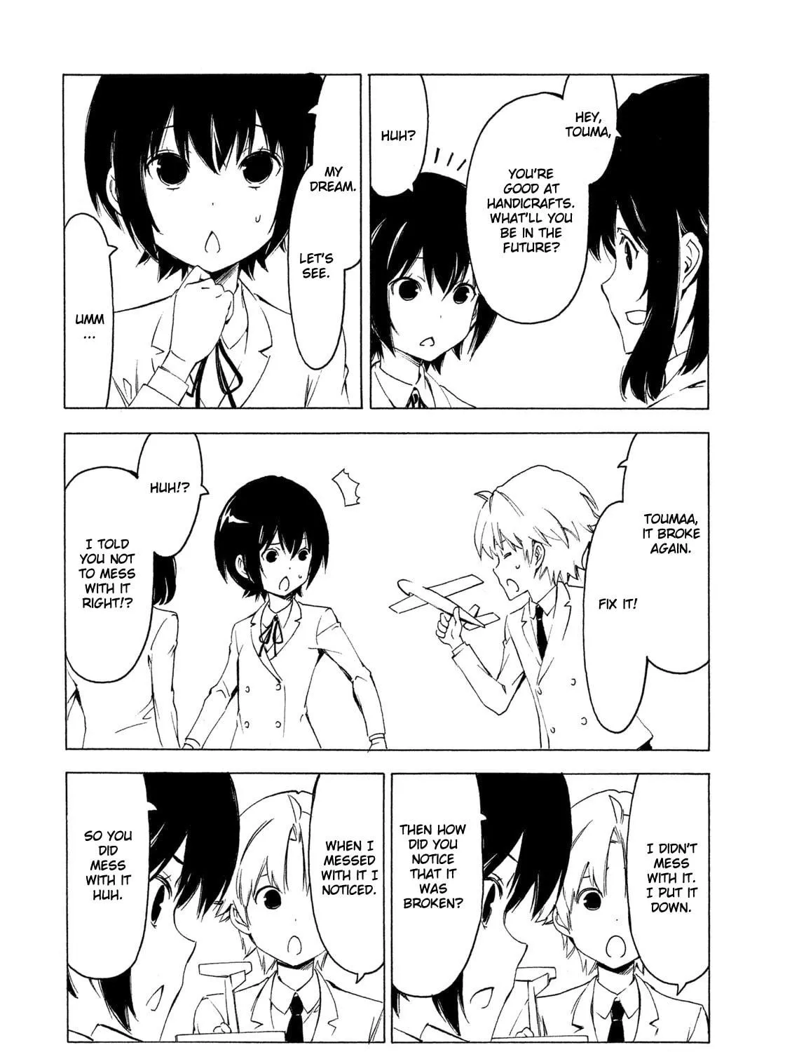 Read Minami-ke chapter 266 image 10 on Lezhin