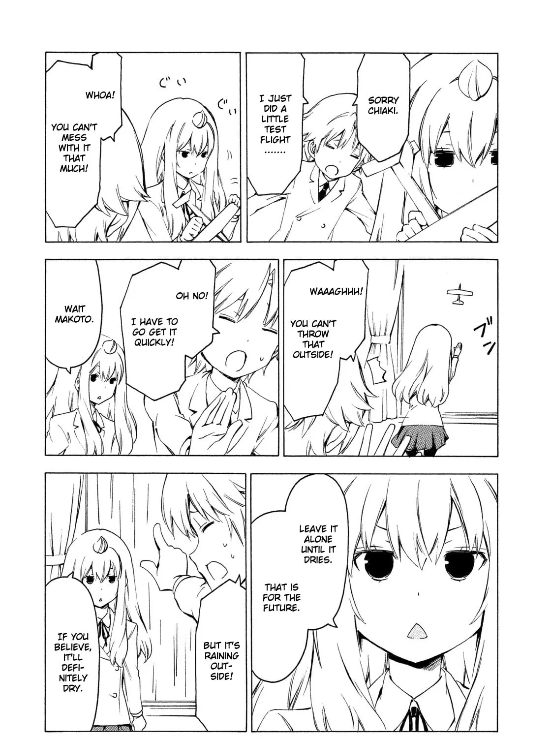 Read Minami-ke chapter 266 image 14 on Lezhin