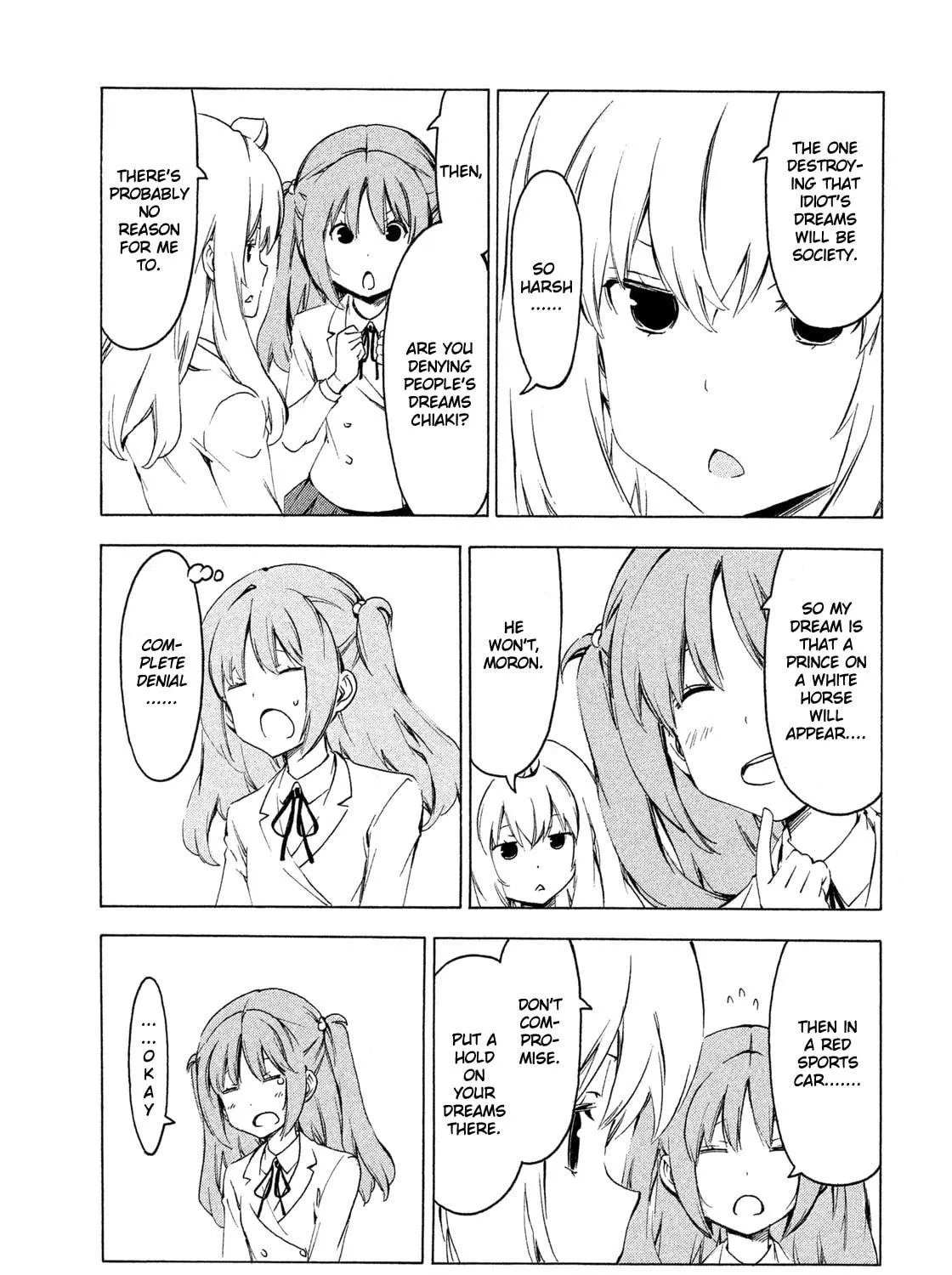 Read Minami-ke chapter 266 image 8 on Lezhin