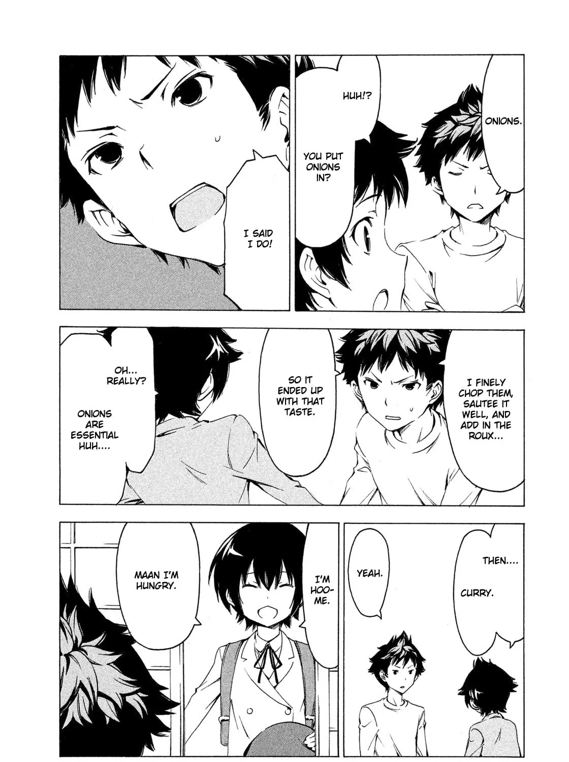 Read Minami-ke chapter 267 image 12 on Lezhin