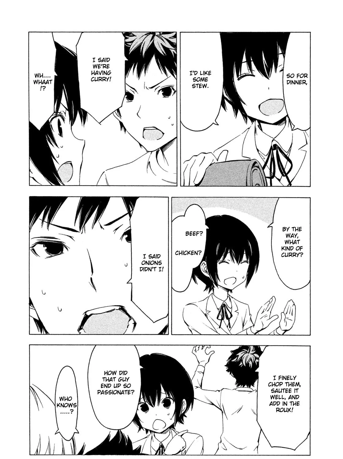 Read Minami-ke chapter 267 image 14 on Lezhin
